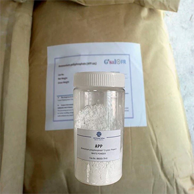 Полифосфат аммония APP CAS №: 68333-79-9
